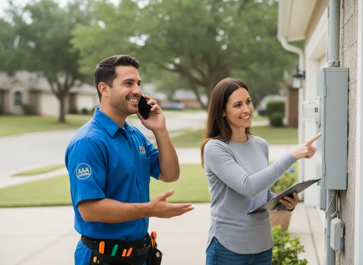 Electrical Repair Tuluksak, AK FAQs